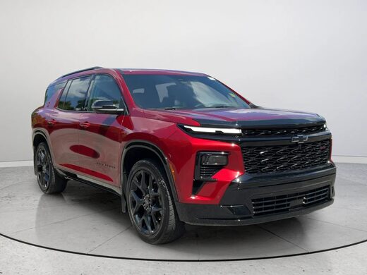 2024 Chevrolet Traverse