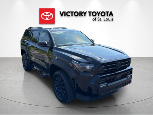 2026 Toyota 4Runner