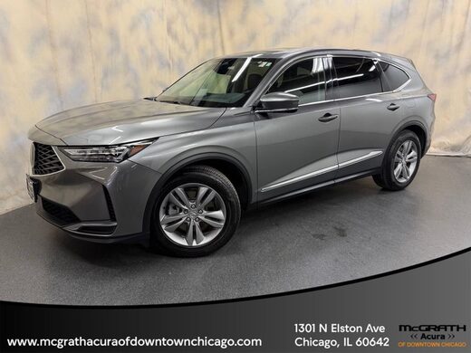 2025 Acura MDX