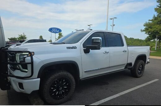2024 Chevrolet Silverado 2500HD
