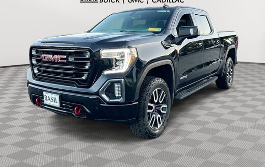 2022 GMC Sierra 1500 Limited