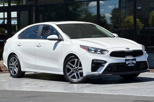 2019 Kia FORTE