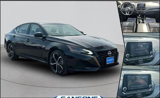 2023 Nissan Altima