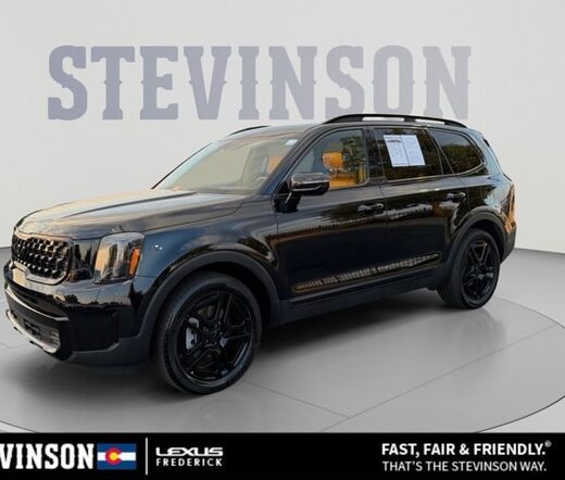 2025 Kia Telluride