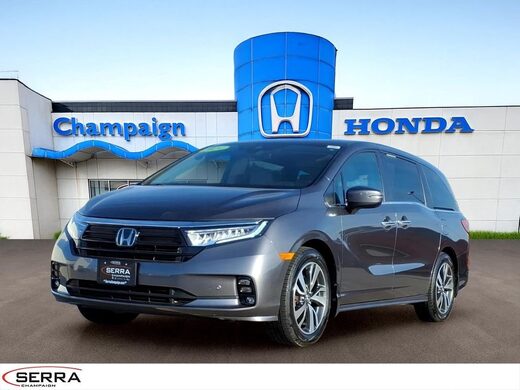 2024 Honda Odyssey