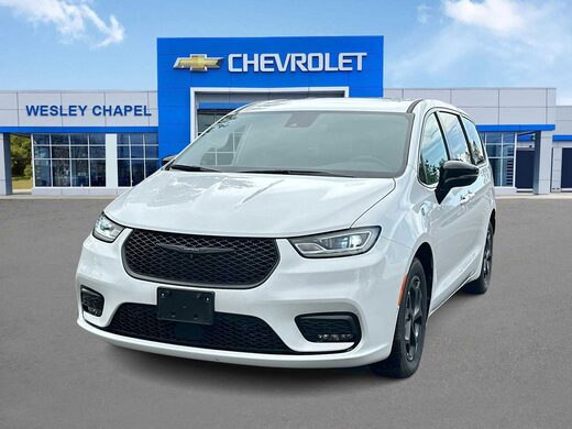2024 Chrysler Pacifica