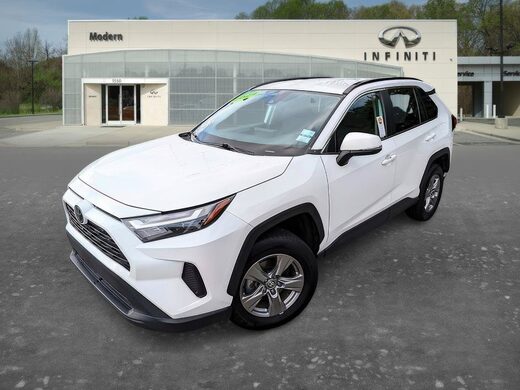 2024 Toyota RAV4