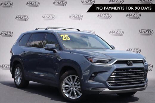 2025 Toyota Grand Highlander