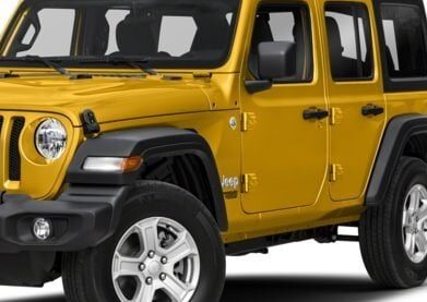 2018 Jeep Wrangler Unlimited
