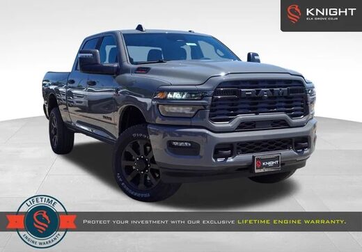 2026 RAM 3500