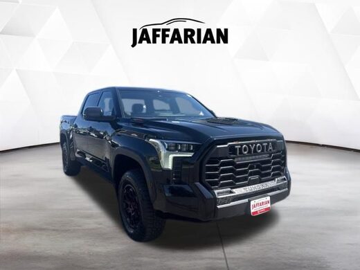 2026 Toyota Tundra 4WD