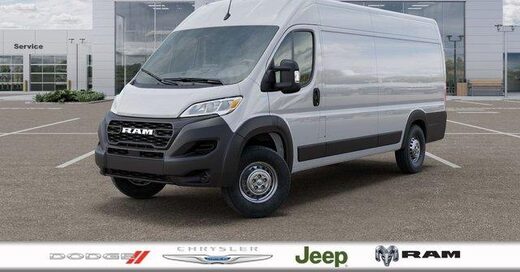 2026 RAM ProMaster Cargo Van