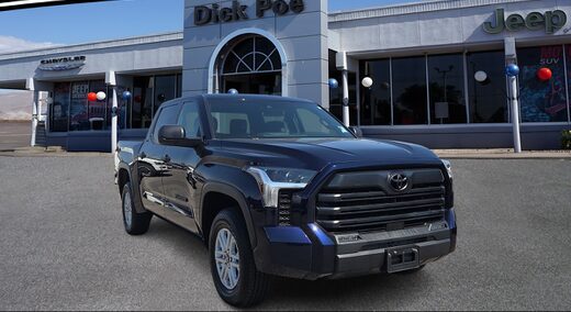 2026 Toyota Tundra 4WD
