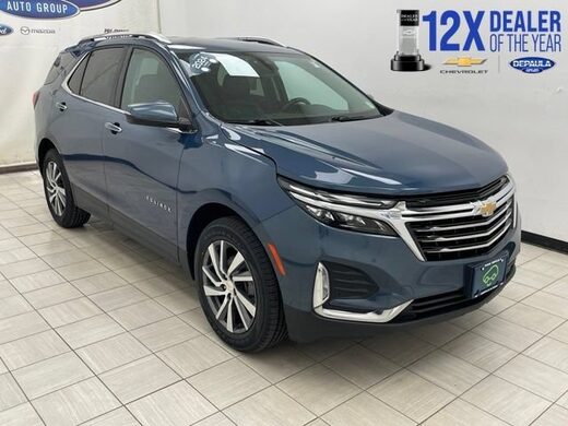 2024 Chevrolet Equinox