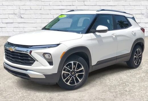 2025 Chevrolet Trailblazer