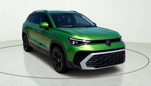 2025 Volkswagen Taos