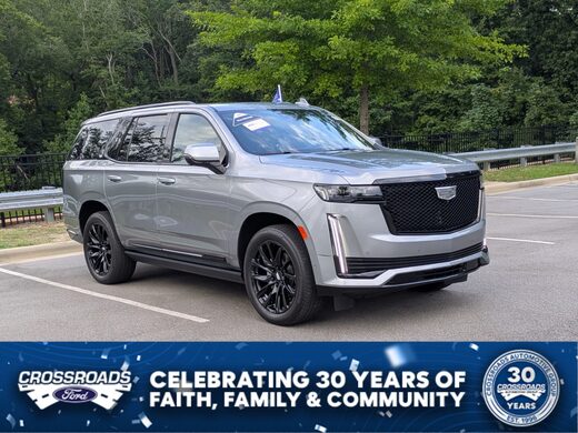 2024 Cadillac Escalade