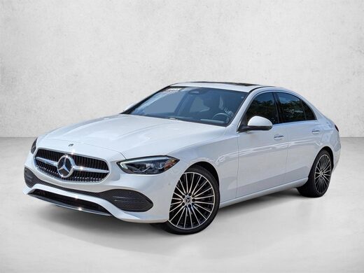 2026 Mercedes-Benz C-Class