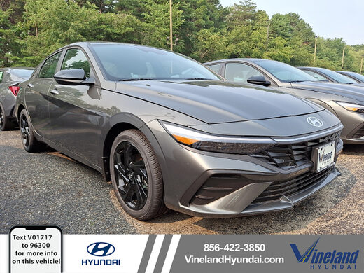 2026 Hyundai Elantra