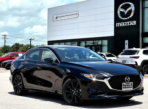 2026 Mazda Mazda3 Sedan