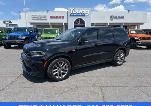 2024 Dodge Durango