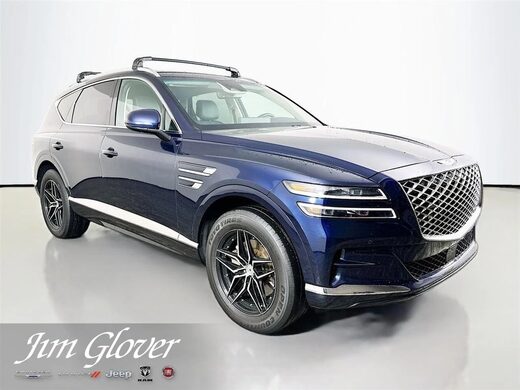 2024 GENESIS GV80