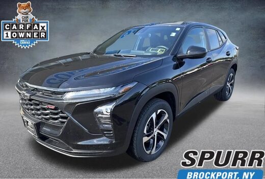 2024 Chevrolet Trax