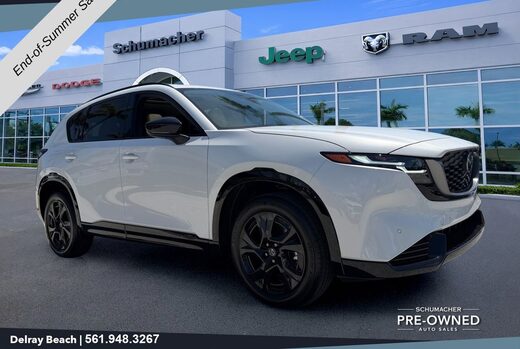 2026 Mazda CX-5