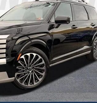 2026 Hyundai Palisade