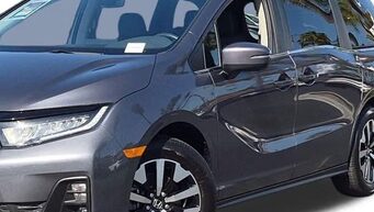 2025 Honda Odyssey