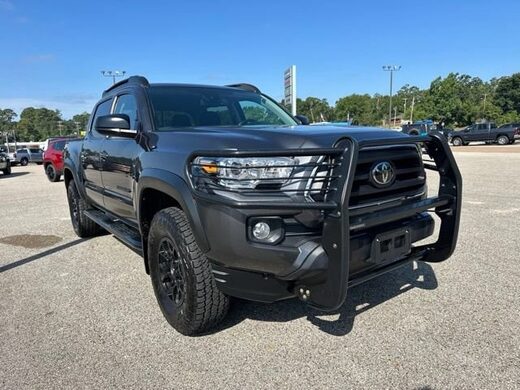 2023 Toyota Tacoma 4WD