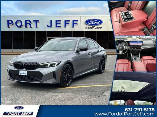 2023 BMW 3 Series