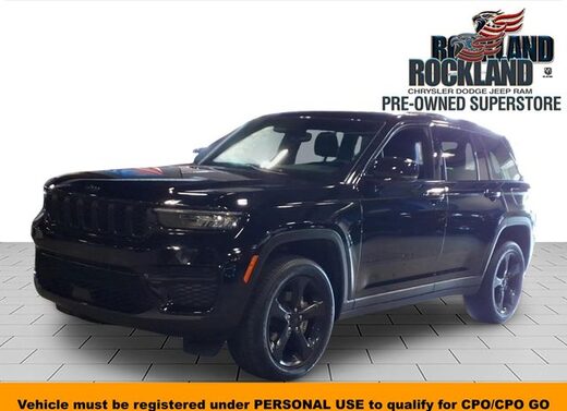 2024 Jeep Grand Cherokee