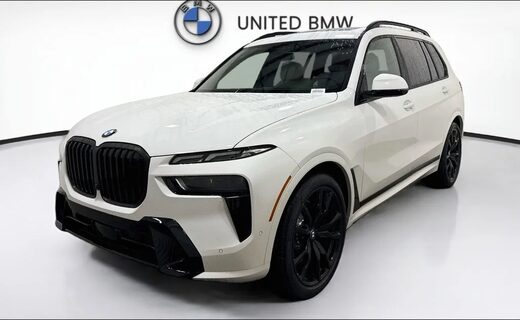 2027 BMW X7