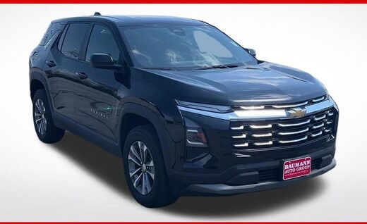 2025 Chevrolet Equinox