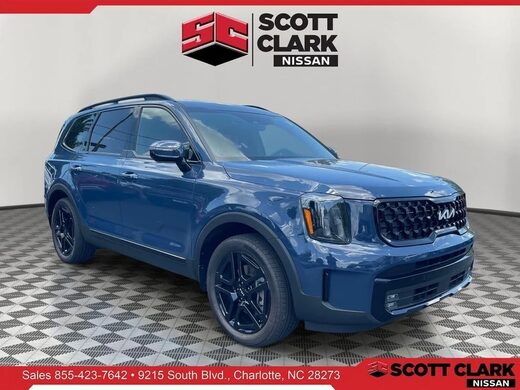2024 Kia Telluride
