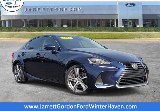 2019 Lexus IS