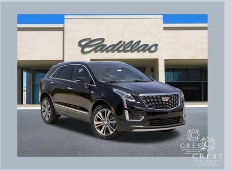 2026 Cadillac XT5