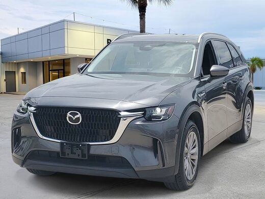 2025 Mazda CX-90