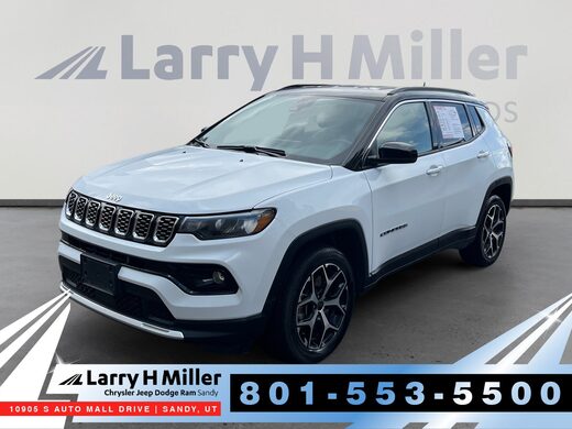 2025 Jeep Compass