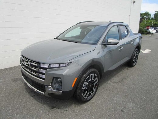 2026 Hyundai Santa Cruz