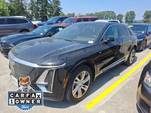 2024 Cadillac LYRIQ