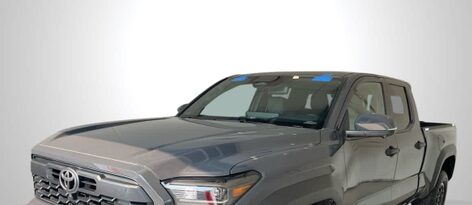 2024 Toyota Tacoma