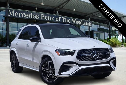 2026 Mercedes-Benz GLE