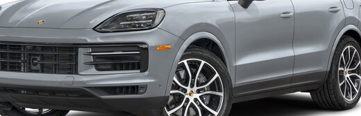 2026 Porsche Cayenne