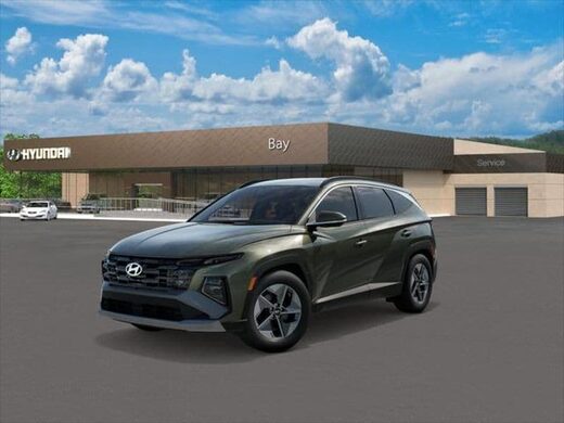 2026 Hyundai Tucson