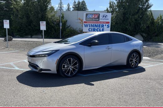 2024 Toyota Prius
