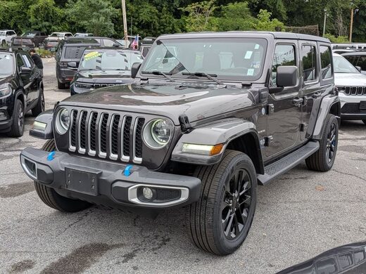 2023 Jeep Wrangler 4xe