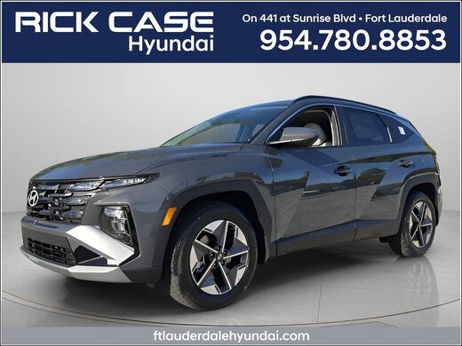 2026 Hyundai Tucson
