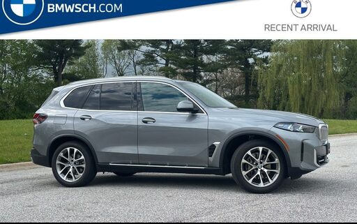 2026 BMW X5